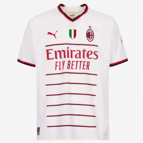Authentic Camiseta AC Milan 2ª 2022-2023